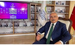 Ordu Büyükşehir Belediye Başkanı Dr. Mehmet Hilmi Güler, 5 Yılda Gerçekleştirilen Projeleri ve Hedeflerini Anlattı