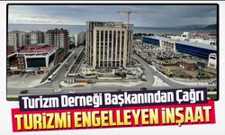 Turizm Derneği Başkanından Çağrı: Cumhurbaşkanı Erdoğan'a Seslendi