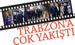 Ortahisar Belediye Başkanı Ahmet Metin Genç, tarihi Avrasya Pazarı esnafıyla bir araya geldi