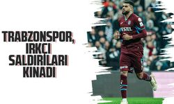 Trabzonspor, Rayyan Baniya'ya Yapılan İrkçı Saldırıları Tepkiyle Karşıladı