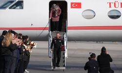 Türkiye'nin İlk Astronotu Alper Gezeravcı, Uzay Misyonunu Başarıyla Tamamlayarak Yurda Döndü