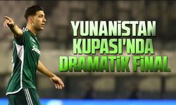 Yunanistan Kupası'nda Dramatik Finale Yükselen Panathinaikos: Bakasetas'ın Eski Takımı PAOK'u Seri Penaltılarda Devirdi