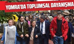 AK Parti Yomra Belediye Başkan Adayı Abdulkadir Özdemir, Özel Çocuklarla Kahvaltıda Buluştu