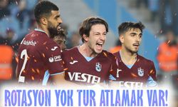 Trabzonspor ligden koptu, Ziraat Türkiye Kupası’na kilitlendi  