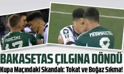 Trabzonspor'un Eski Yıldızı Bakasetas, Panathinaikos Taraftarları Şaşkına Döndü!