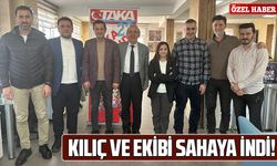 TSYD Trabzon Şubesi Başkanı Selçuk Kılıç, Seçim Kampanyası İçin Hazırlıklara Başladı