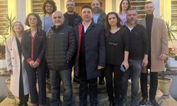 Mimarlar Odası Trabzon Şubesi'nde 19. Dönem Yönetim Kurulu İlk Toplantısını Gerçekleştirdi