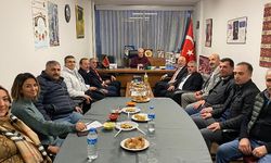 Trabzon Gümüşhaneliler Derneği Ziyareti ve Konuk Evi Talebi