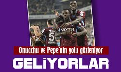 Trabzonspor'un Yıldızları Nicolas Pepe ve Paul Onuachu'nun Dönüş Tarihi Belli Oldu