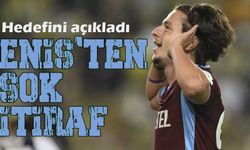 Enis Destan: "Trabzonspor'la Kupalar Kaldırmak İstiyorum"