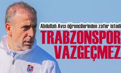 Trabzonspor, Hatayspor Maçına Odaklandı: Abdullah Avcı Takımı Motive Ediyor