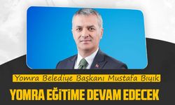 Yomra Belediye Başkanı Mustafa Bıyık: Avrasya Üniversitesi Yomra'da Eğitime Devam Edecek
