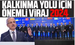 Ulaştırma ve Altyapı Bakanı Abdulkadir Uraloğlu, Ukrayna'nın Yeniden İnşası Forumunda Konuştu