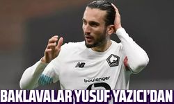 Yusuf Yazıcı, Eski Takımına Jest Yaptı: CSKA Moskova Takım Arkadaşlarına Baklava Ikramında Bulundu