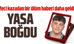 Vakfıkebir'deki Trafik Kazasında Lise Öğrencisi Murat Kazancı da Hayatını Kaybetti
