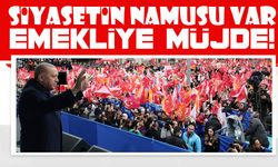Cumhurbaşkanı ve AK Parti Genel Başkanı Recep Tayyip Erdoğan, Ordu Meydanı'ndaki mitinginde konuştu