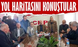 CHP Trabzon Milletvekili ve İl Başkanı Tonya İlçe Başkanlığını Ziyaret Etti.