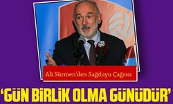 Trabzonspor Divan Başkanı Ali Sürmen'den Sağduyu Çağrısı
