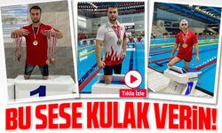 Türkiye Yüzme Şampiyonu Genç Yüzücü, Yüzme Tutkusu İçin Protez Bacaklara İhtiyaç Duyuyor