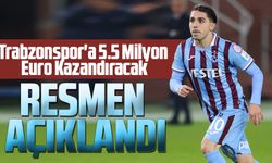 Trabzonspor, Abdülkadir Ömür ile Sözleşmesini Karşılıklı Sonlandırdı! Oyuncu, Trabzonspor'a 5.5 Milyon Euro Kazandıracak