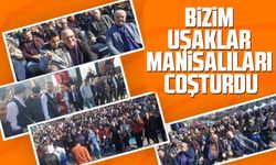 Manisa'da Geleneksel Hamsi Festivali Coşkusu