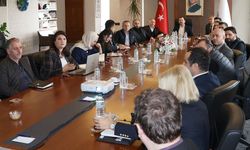 Trabzon Ticaret ve Sanayi Odası'nın Üyelerine Destek Çalışmaları Proje Koordinasyon Ekibinden Üyelere Bilgilendirme