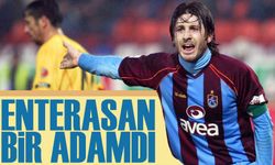 Çağdaş Atan'dan Trabzonspor'un eski futbolcusuna Övgü: "Enterasan Bir Adamdı"