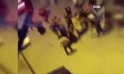Sokak Kavgası Dehşeti: Polis Müdahalesi Kameralara Yansıdı!