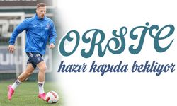 Mislav Orsic, Trabzonspor Kadrosuna Dönüş Yapmaya Hazırlanıyor