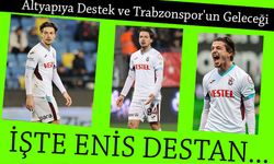 Genç Yeteneklerin Trabzonspor'daki Rolü ve Gelecek Perspektifi Enis Destan ve Diğer Genç Oyuncuların Potansiyeli