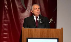 Vali Aziz Yıldırım ve TRÜ Rektörü Prof. Dr. Emin Âşıkkutlu'nun Konuşmalarıyla Dolu Anlamlı Bir Program Gerçekleştirildi