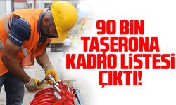 Türkiye'de Kamu Sektöründe Taşeron İşçilerin Kadro Bekleyişi
