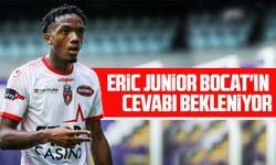 Trabzonspor, Sol Bek Transferinde Fransız Oyuncu Eric Junior Bocat'ı Gündemine Aldı