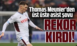 Thomas Meunier, Trabzonspor'da Üst Üste 3 Maçta Asist Yaparak Rekor Kırdı