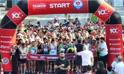 44.Uluslararası Trabzon Yarı Maratonu için nefesler tutuldu