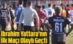 Trabzonspor'un Eski Yıldızı İbrahim Yattara'nın Amatör Maçtaki Tutuklanması Olayı