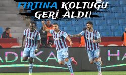 Fırtına Koltuğu Geri Aldı: Üçüncülük Yarışında Trabzonspor'un İleri Atağı!