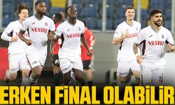 Trabzonspor'da Ligdeki Yenilgilerin Ardından Kupada İyileşme Arayışı