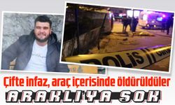 İstanbul Beylikdüzü’nde iki arkadaş araç içerisinde infaz edilmiş şekilde bulundu.