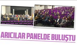 Trabzon İli Arı Yetiştiricileri Birliği 8. Arıcılık Paneli'nde Kırsal Kalkınma ve Örgütlenme Konuları Ele Alındı