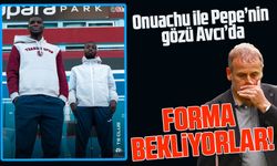 Trabzonspor'da Onuachu ve Pepe'nin Rolü: Avcı'nın Tercihleri Merakla Bekleniyor