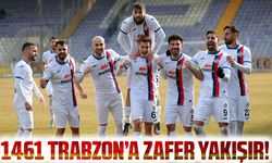 1461 Trabzon FK, Diyarbekirspor’u devirip ikincilik yarışında hata yapmak istemiyor