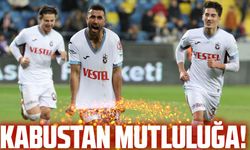 Trabzonspor Ziraat Türkiye Kupası'nda Moral Buldu, Lige Odaklandı