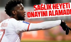 Trabzonspor'un Transfer Hedefi Mickael Biron, Sağlık Sorunları Nedeniyle Transfer Engeline Takıldı!