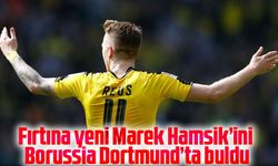 Trabzonspor yeni Marek Hamsik’ini Borussia Dortmund’ta buldu