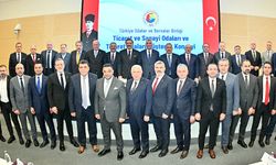 Trabzon Ticaret ve Sanayi Odası, TOBB Ticaret ve Sanayi Odaları ile Ticaret Odaları Sektör Taleplerini İletti
