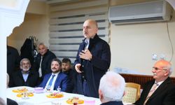 Adil Karaismailoğlu ve Abdulkadir Özdemir, Yomra'da Vatandaşlarla Buluştu