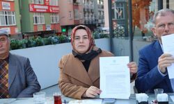 Eski İYİ Parti Rize İl Başkanı Ayşegül Özyanık'ın ihraç talebinin ardından 200 partili İYİ Parti'den istifa etti