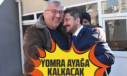 AK Parti Yomra Belediye Başkan Adayı Abdulkadir Özdemir, ilçedeki seçim çalışmalarını tam gaz sürdürüyor