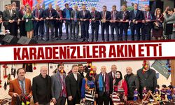 Trabzon Dernekleri Federasyonu tarafından  düzenlenen “Trabzon Günleri”, Atatürk Havalimanı’nda gerçekleşti